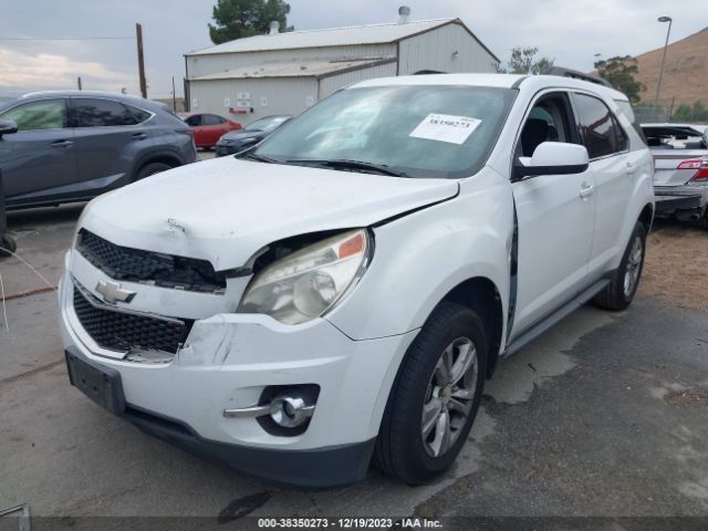 Photo 1 VIN: 2GNALPEK8C1152994 - CHEVROLET EQUINOX 