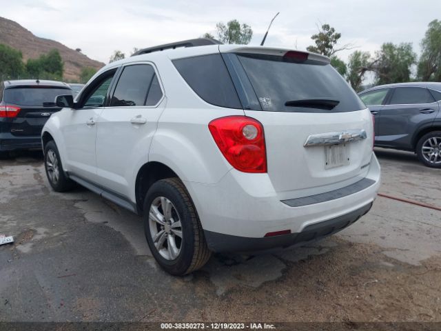 Photo 2 VIN: 2GNALPEK8C1152994 - CHEVROLET EQUINOX 