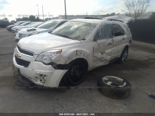 Photo 1 VIN: 2GNALPEK8C1195585 - CHEVROLET EQUINOX 