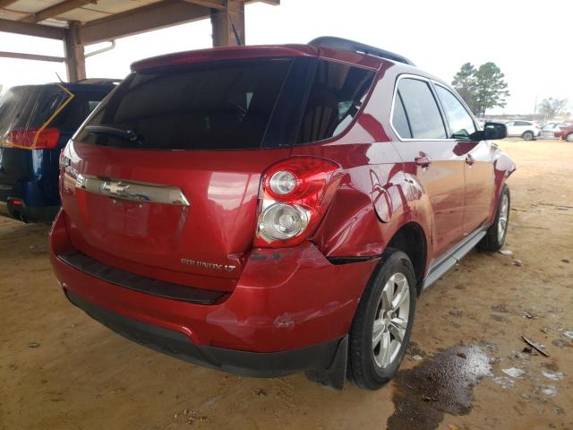 Photo 3 VIN: 2GNALPEK8C1267725 - CHEVROLET EQUINOX LT 