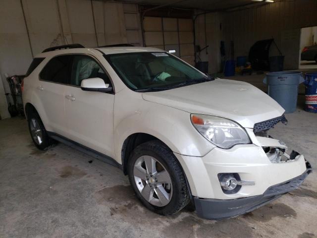 Photo 3 VIN: 2GNALPEK8C1290275 - CHEVROLET EQUINOX LT 