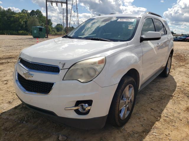 Photo 1 VIN: 2GNALPEK8C6101269 - CHEVROLET EQUINOX LT 