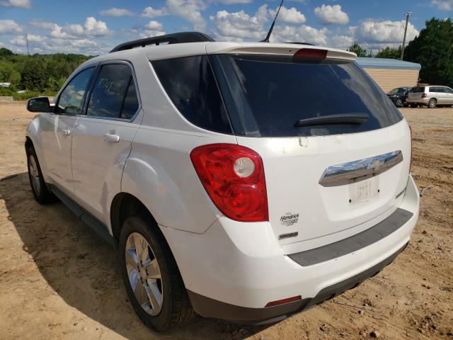 Photo 2 VIN: 2GNALPEK8C6101269 - CHEVROLET EQUINOX LT 