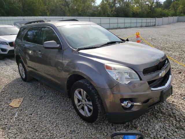 Photo 3 VIN: 2GNALPEK8C6127824 - CHEVROLET EQUINOX LT 