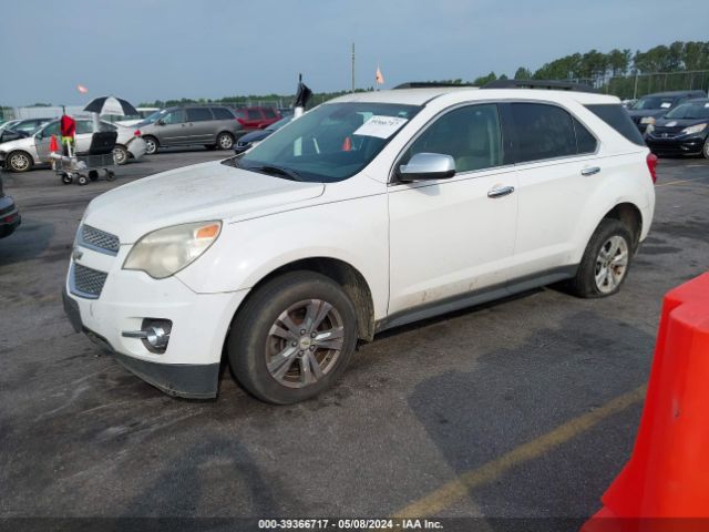 Photo 1 VIN: 2GNALPEK8C6129296 - CHEVROLET EQUINOX 