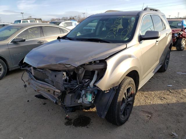 Photo 1 VIN: 2GNALPEK8C6129816 - CHEVROLET EQUINOX LT 