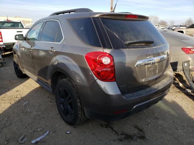 Photo 2 VIN: 2GNALPEK8C6129816 - CHEVROLET EQUINOX LT 