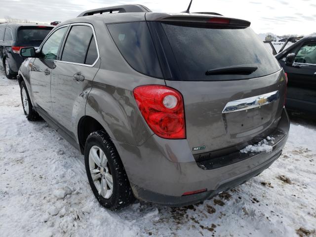 Photo 2 VIN: 2GNALPEK8C6129816 - CHEVROLET EQUINOX LT 