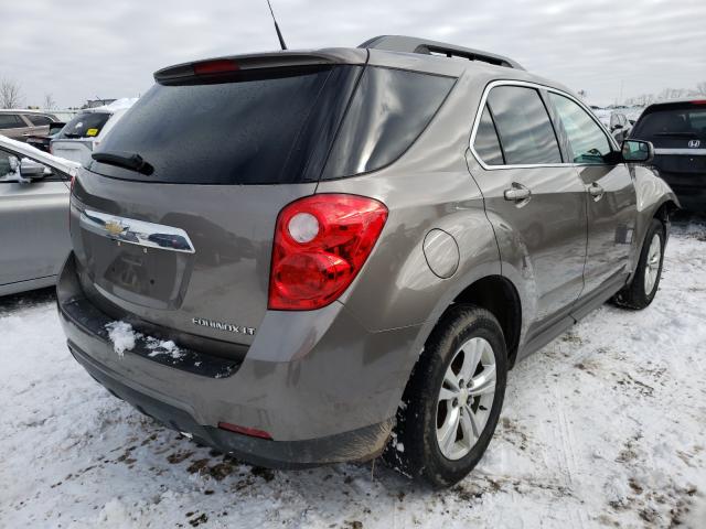 Photo 3 VIN: 2GNALPEK8C6129816 - CHEVROLET EQUINOX LT 