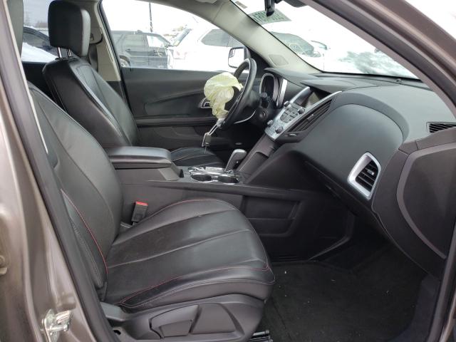 Photo 4 VIN: 2GNALPEK8C6129816 - CHEVROLET EQUINOX LT 