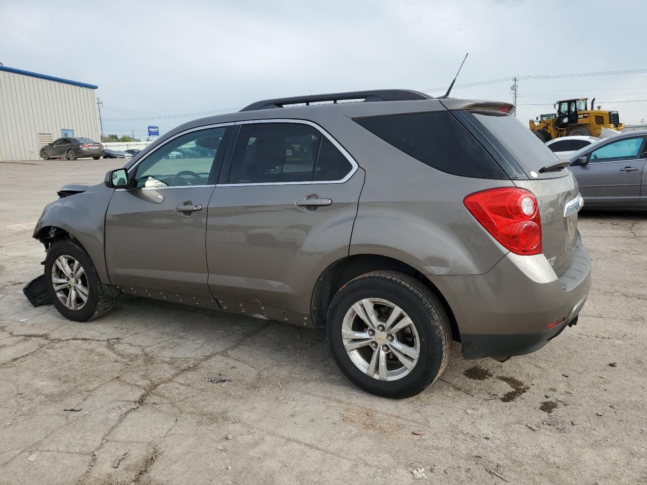 Photo 1 VIN: 2GNALPEK8C6167465 - CHEVROLET EQUINOX 