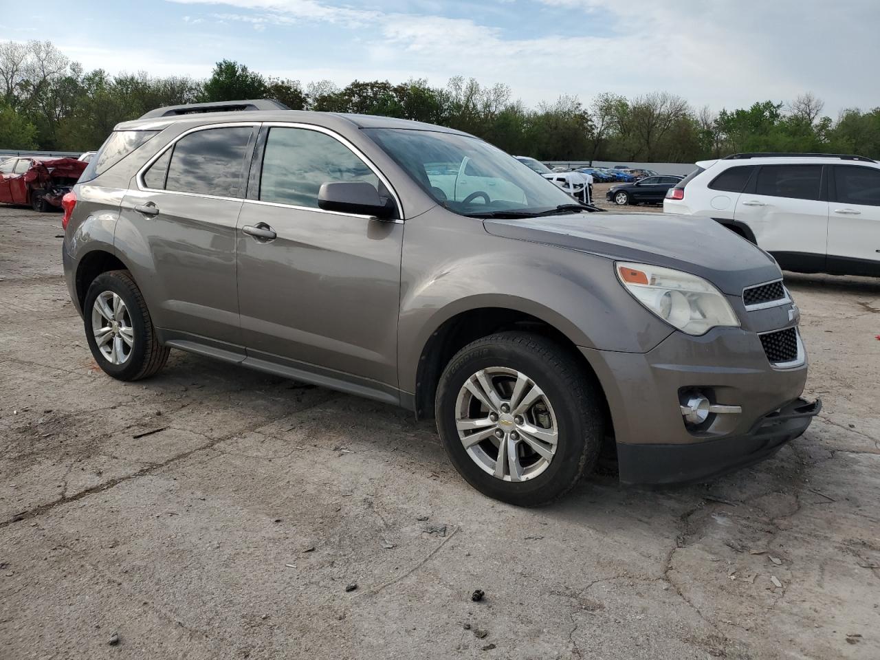 Photo 3 VIN: 2GNALPEK8C6167465 - CHEVROLET EQUINOX 