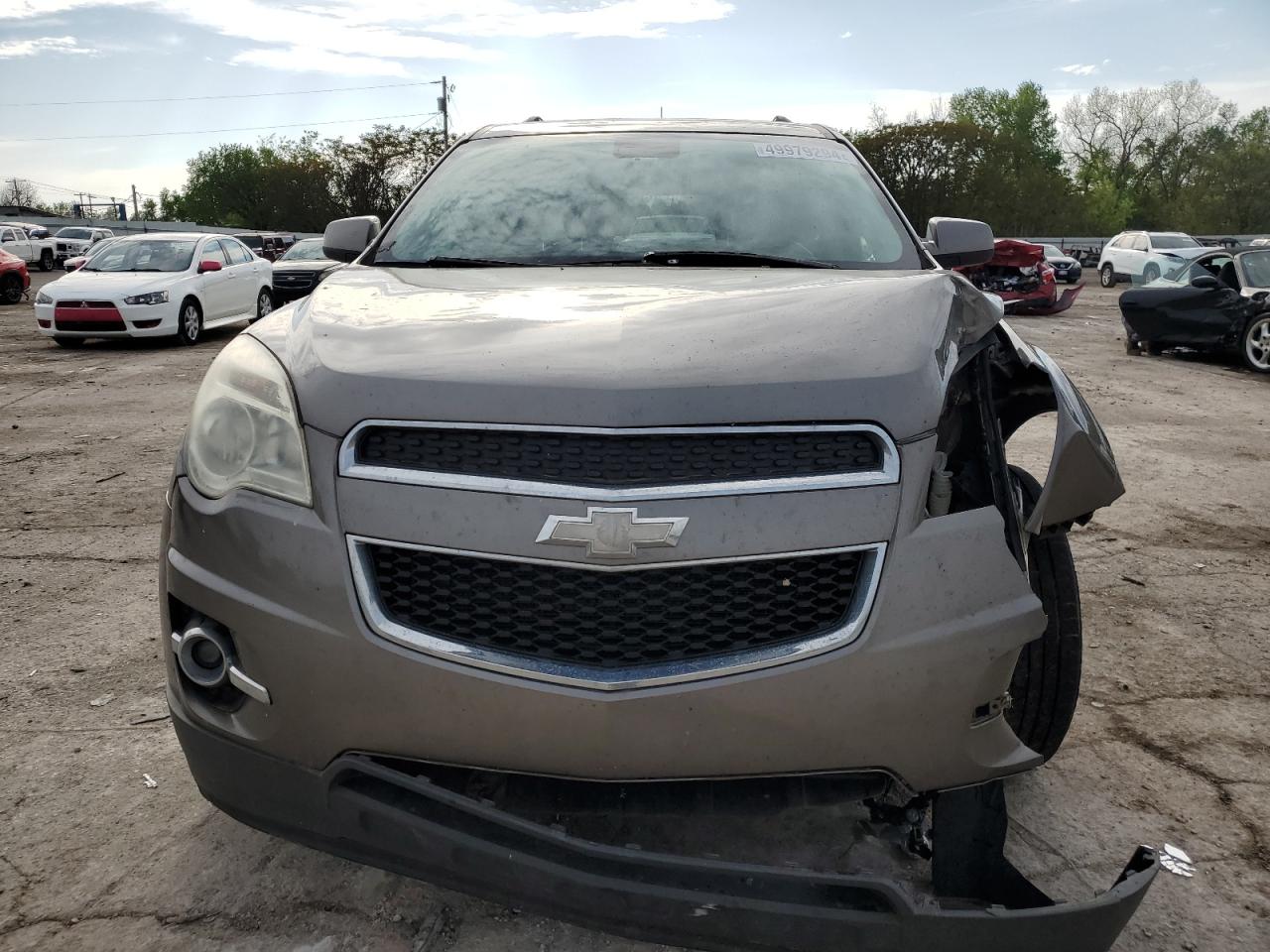 Photo 4 VIN: 2GNALPEK8C6167465 - CHEVROLET EQUINOX 