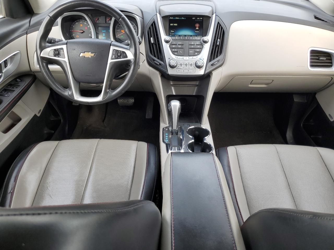 Photo 7 VIN: 2GNALPEK8C6167465 - CHEVROLET EQUINOX 