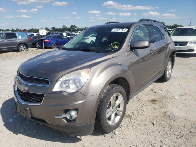 Photo 1 VIN: 2GNALPEK8C6197193 - CHEVROLET EQUINOX LT 