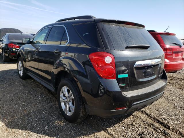 Photo 2 VIN: 2GNALPEK8C6266304 - CHEVROLET EQUINOX LT 