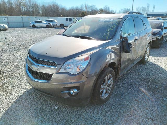 Photo 1 VIN: 2GNALPEK8C6322094 - CHEVROLET EQUINOX LT 