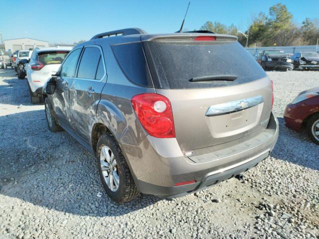 Photo 2 VIN: 2GNALPEK8C6322094 - CHEVROLET EQUINOX LT 