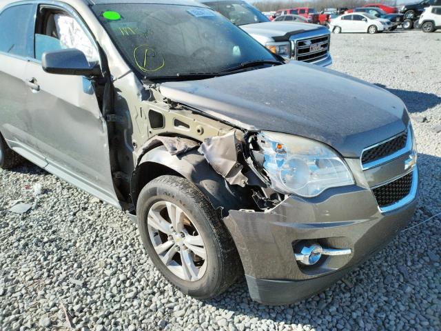 Photo 8 VIN: 2GNALPEK8C6322094 - CHEVROLET EQUINOX LT 