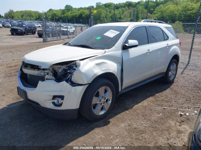 Photo 1 VIN: 2GNALPEK8D1127126 - CHEVROLET EQUINOX 