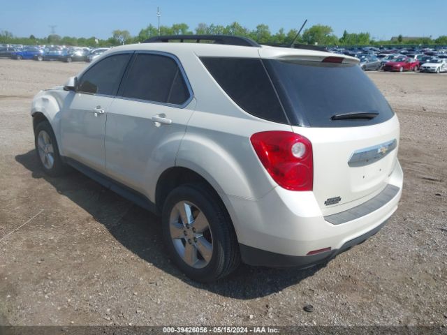 Photo 2 VIN: 2GNALPEK8D1127126 - CHEVROLET EQUINOX 