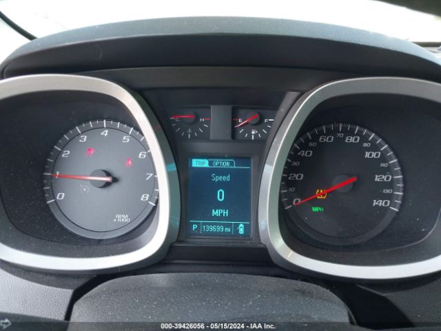 Photo 6 VIN: 2GNALPEK8D1127126 - CHEVROLET EQUINOX 