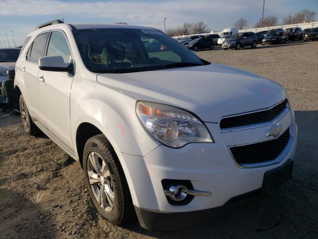 Photo 0 VIN: 2GNALPEK8D1137607 - CHEVROLET EQUINOX LT 