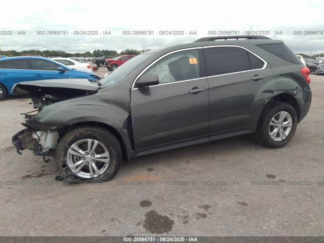 Photo 1 VIN: 2GNALPEK8D6103802 - CHEVROLET EQUINOX 