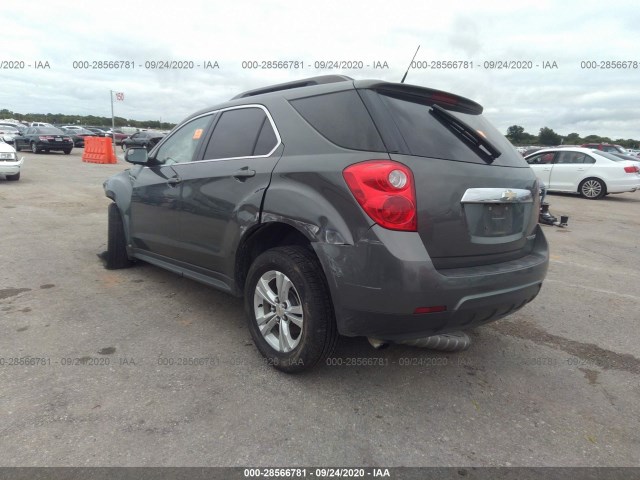 Photo 2 VIN: 2GNALPEK8D6103802 - CHEVROLET EQUINOX 