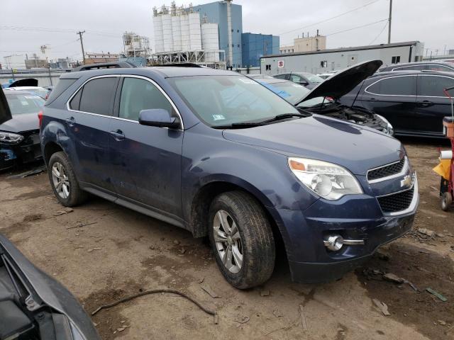 Photo 3 VIN: 2GNALPEK8D6110569 - CHEVROLET EQUINOX LT 