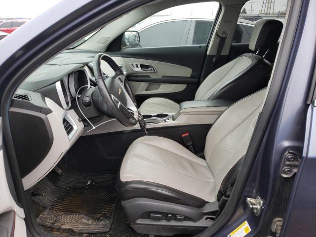 Photo 6 VIN: 2GNALPEK8D6110569 - CHEVROLET EQUINOX LT 