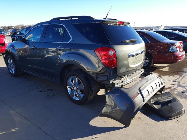 Photo 2 VIN: 2GNALPEK8D6122821 - CHEVROLET EQUINOX LT 