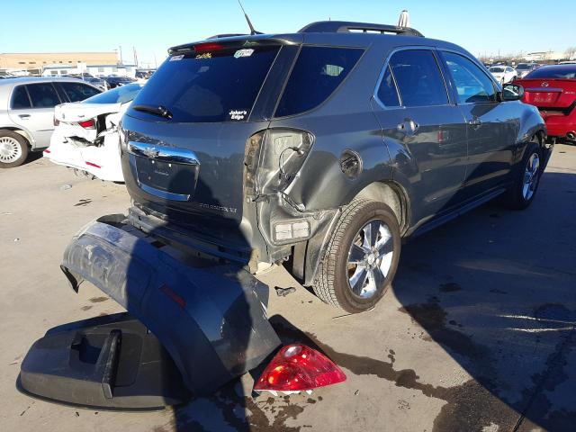 Photo 3 VIN: 2GNALPEK8D6122821 - CHEVROLET EQUINOX LT 