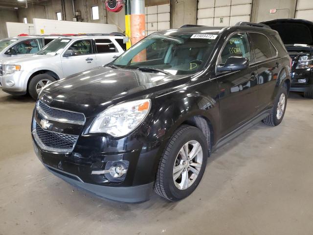 Photo 1 VIN: 2GNALPEK8D6164681 - CHEVROLET EQUINOX LT 