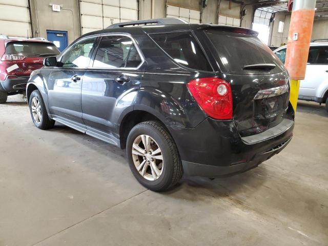 Photo 2 VIN: 2GNALPEK8D6164681 - CHEVROLET EQUINOX LT 