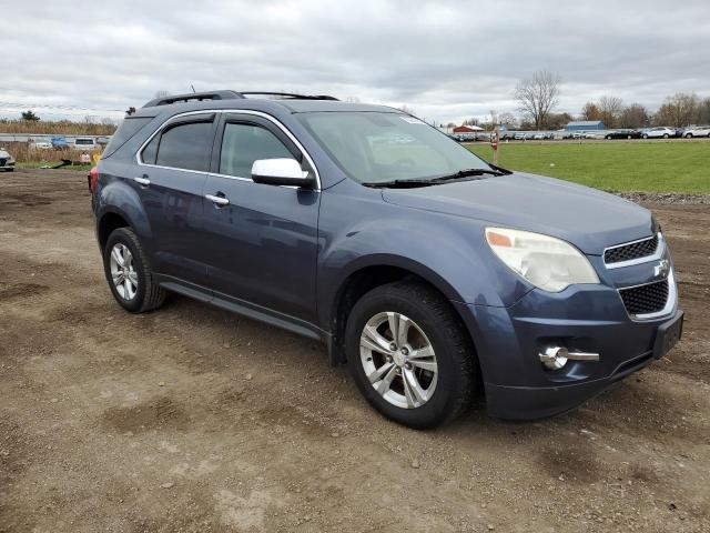 Photo 3 VIN: 2GNALPEK8D6172747 - CHEVROLET EQUINOX LT 