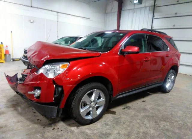 Photo 1 VIN: 2GNALPEK8D6180492 - CHEVROLET EQUINOX 