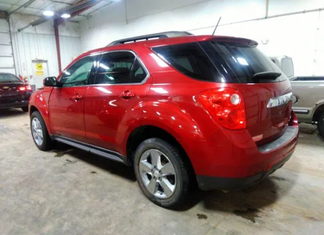 Photo 2 VIN: 2GNALPEK8D6180492 - CHEVROLET EQUINOX 