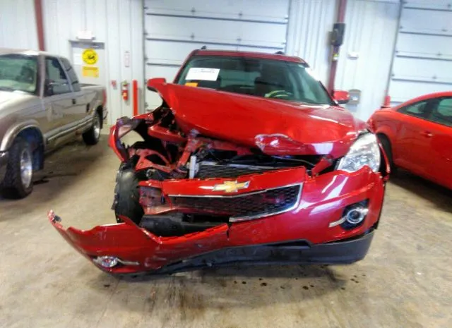 Photo 5 VIN: 2GNALPEK8D6180492 - CHEVROLET EQUINOX 