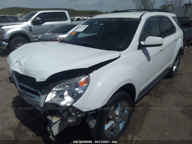 Photo 1 VIN: 2GNALPEK8D6191489 - CHEVROLET EQUINOX 