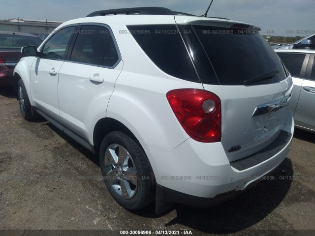 Photo 2 VIN: 2GNALPEK8D6191489 - CHEVROLET EQUINOX 