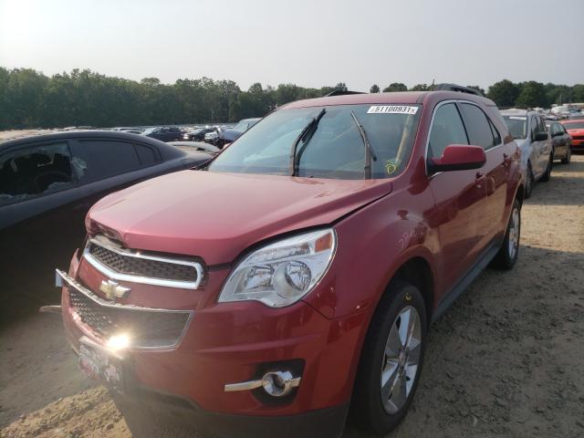 Photo 1 VIN: 2GNALPEK8D6192447 - CHEVROLET EQUINOX LT 