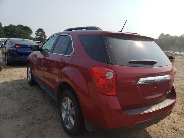 Photo 2 VIN: 2GNALPEK8D6192447 - CHEVROLET EQUINOX LT 