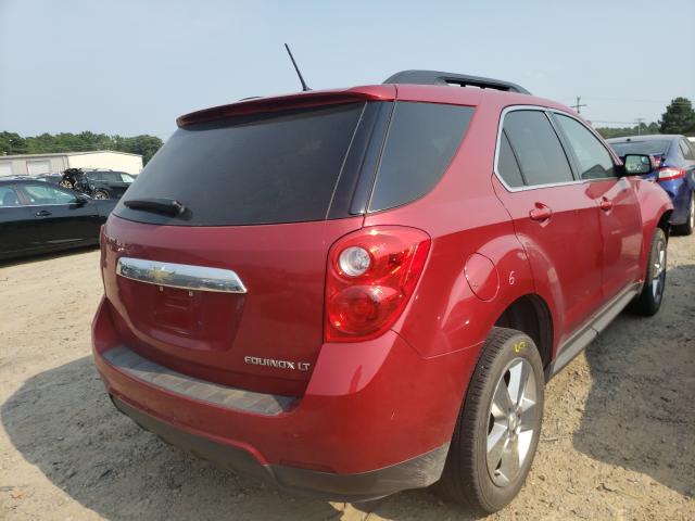 Photo 3 VIN: 2GNALPEK8D6192447 - CHEVROLET EQUINOX LT 