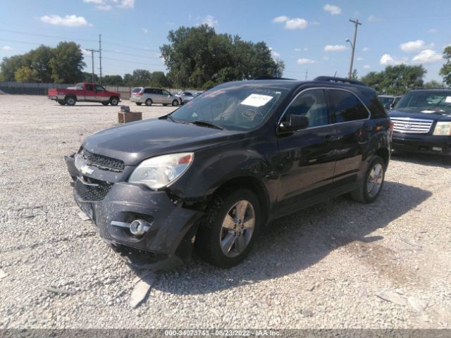 Photo 1 VIN: 2GNALPEK8D6211997 - CHEVROLET EQUINOX 