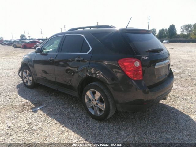 Photo 2 VIN: 2GNALPEK8D6211997 - CHEVROLET EQUINOX 