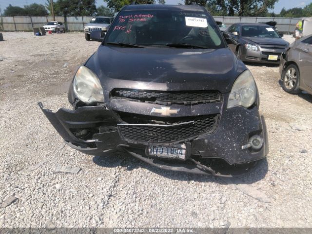 Photo 5 VIN: 2GNALPEK8D6211997 - CHEVROLET EQUINOX 