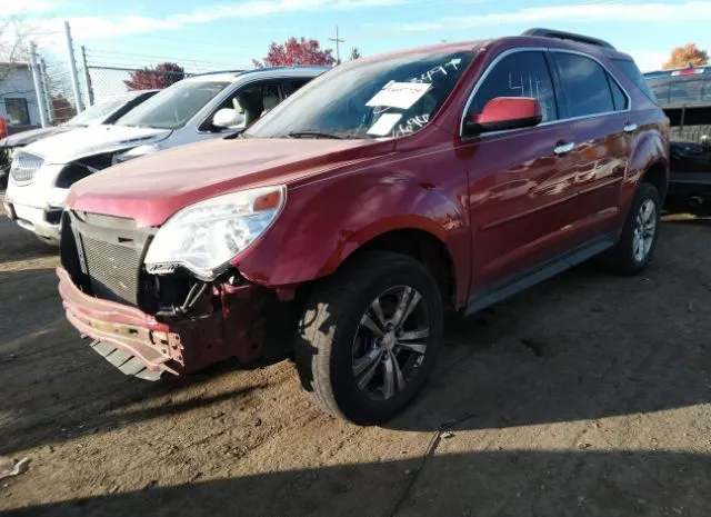 Photo 1 VIN: 2GNALPEK8D6216696 - CHEVROLET EQUINOX 