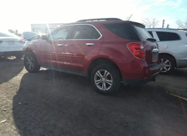 Photo 2 VIN: 2GNALPEK8D6216696 - CHEVROLET EQUINOX 