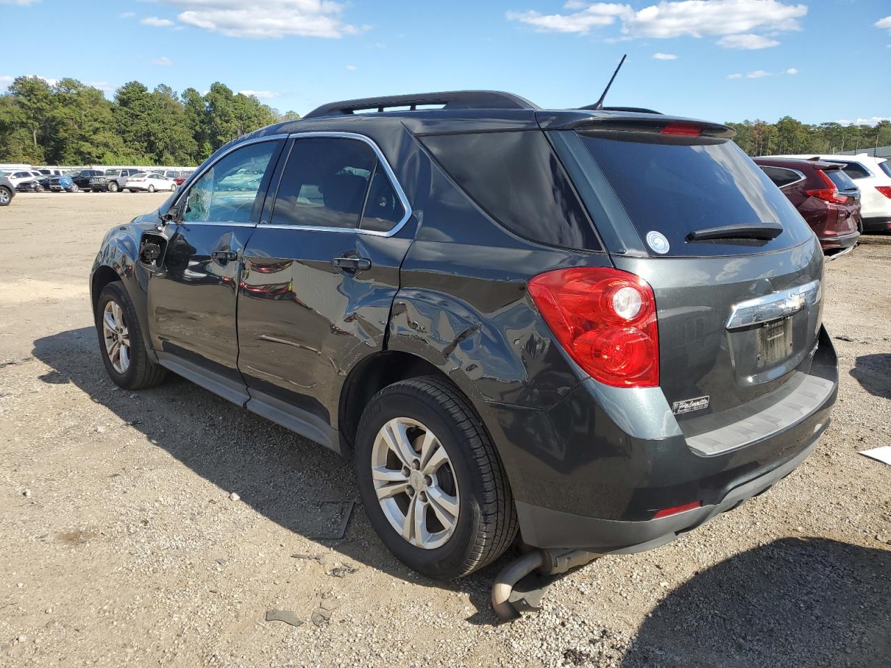 Photo 1 VIN: 2GNALPEK8D6220781 - CHEVROLET EQUINOX 